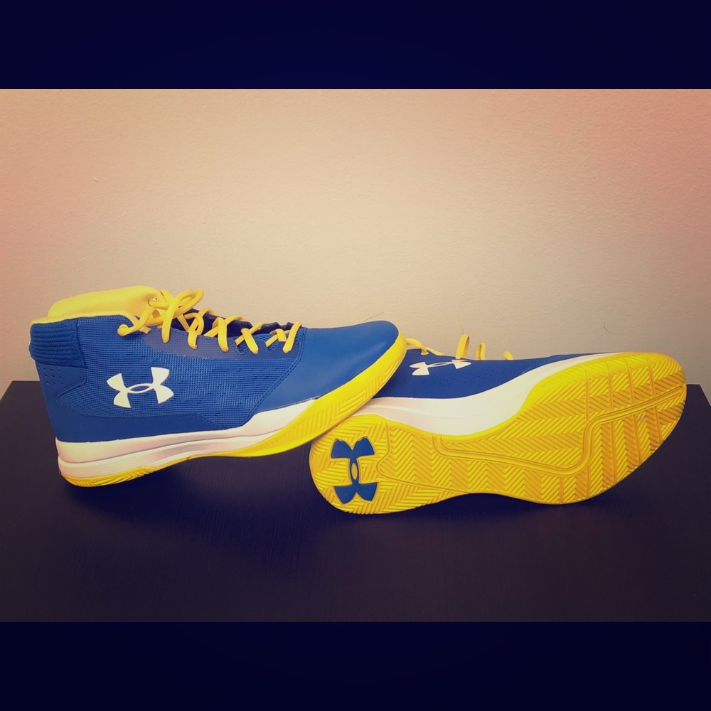 Under Armour Jet 2017 Men’s Size 11.5 Shoes